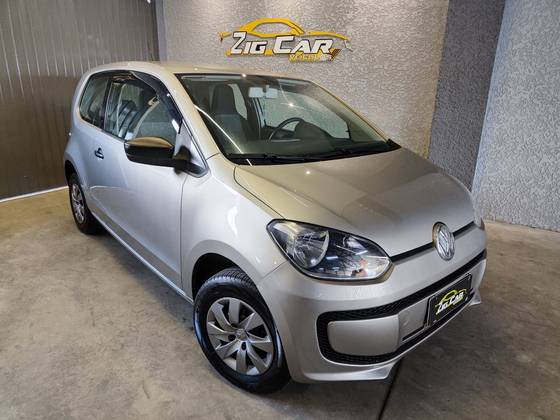 VOLKSWAGEN UP 1.0 MPI TAKE UP 12V FLEX 2P MANUAL